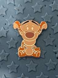 Tigger Sitting