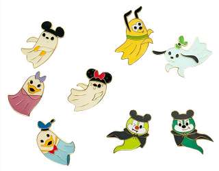 84359 - Halloween 2024 Mystery Collection - Unopened Box - Hong Kong Disneyland alternate image