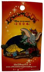 84370 - Spectacle of Pins 2004 - Artist Choice - Flying Dumbo - Walt Disney World alternate image