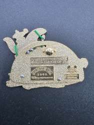 84370 - Spectacle of Pins 2004 - Artist Choice - Flying Dumbo - Walt Disney World alternate image