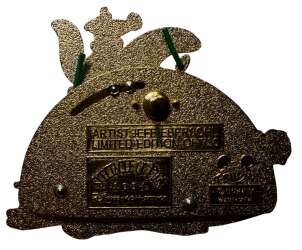 84370 - Spectacle of Pins 2004 - Artist Choice - Flying Dumbo - Walt Disney World alternate image