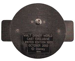 'Eyes and Ears Company Newsletter - Mickey Mouse - #10 - 1998-2001 - TPCE'