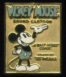 Mickey Mouse Sound Cartoon