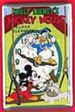 Clock Cleaners Poster ONLY