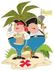 Tweedle Dee and Tweedle Dum
