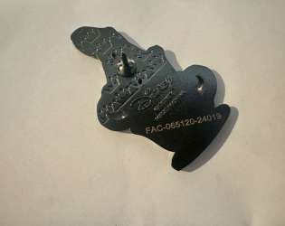 'Hot Topic - Disney Princess Tea Cups Blind Box - Mulan - LFLY'