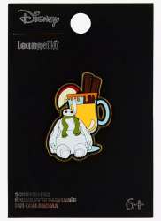 84433 - BoxLunch - Apple Cider - Baymax Cinnamon Scented - Loungefly alternate image