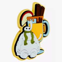 84433 - BoxLunch - Apple Cider - Baymax Cinnamon Scented - Loungefly alternate image