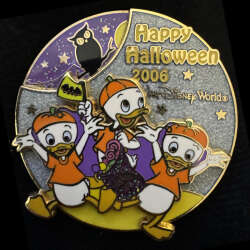 Huey, Dewey, and Louie