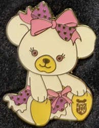 'UniBEARsity 10th Anniversary - Puffy Daisy Only - DSJ'