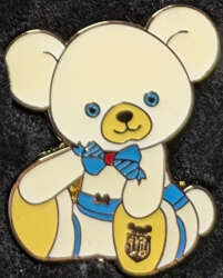 'UniBEARsity 10th Anniversary - Whip Donald Only - DSJ'