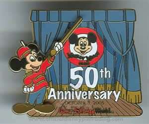 Mickey Mouse Club 50th Anniversary
