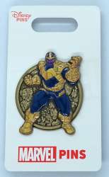 84454 - Marvel Profile Spotlight - Thanos - Disney Store US alternate image