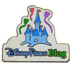 'Disney Parks Blog Castle Logo - MLT'
