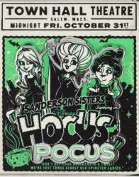 Click to view the Sanderson Sisters details