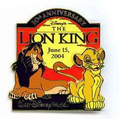 Click to view the Simba & Scar details