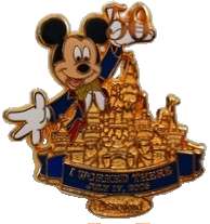 68154 - Happiest Homecoming On Earth - I Worked There! (July 17th, 1955) - Theme Park Cast Member Exclusive alternate image