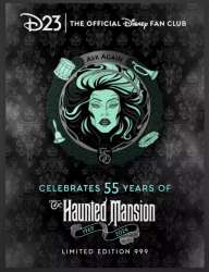 84509 - Haunted Mansion 55th Anniversary - Madame Leota Ask Again Spinner - Disney Fan Club alternate image