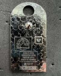 84511 - Tower of Terror - Hollywood Tower Hotel - Do Not Disturb Door Hanger - Walt Disney World alternate image