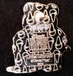411 - (PTD) Pin Trader's Delight Series - Lotso - Disney Studio Store Hollywood / Soda Fountain alternate image