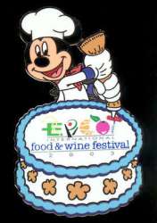 Baker Mickey (Annual Passholder)