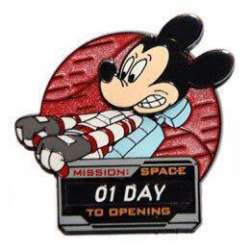01 Day - Mickey Mouse
