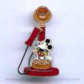 Mickey Telephone