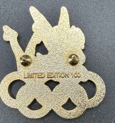 Bootleg: Tinker Bell Olympic Rings - Yellow Variant - FSY