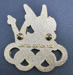 Bootleg: Tinker Bell Olympic Rings - Green Variant - FSY