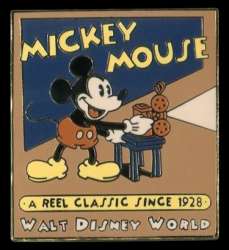 Click to view the Mickey Mouse Reel Classic details