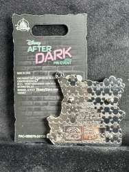 84632 - Disney After Dark Pin Event 2024 - Millennium Celebration Tribute - Goodbye Gift - Walt Disney World alternate image