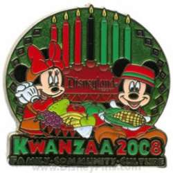Click to view the Kwanzaa 2008 - Family, Community, Culture details