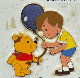 Christopher Robin and Pooh ONLY
