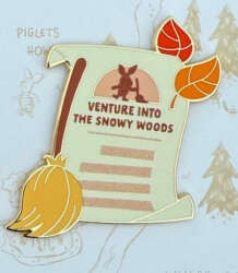 Click to view the Venture into the Snowy Woods ONLY details