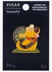 84661 - BoxLunch - Pixar - Dug Wilderness Explorer with Badges - Loungefly alternate image