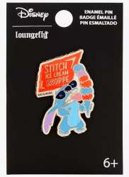 84662 - BoxLunch - Lilo & Stitch - Stitch Ice Cream Shoppe, 626 Flavors - Loungefly alternate image