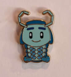 104981 - A Bug's Life aDorbs! Mystery Collection - Tuck - Super Chaser - Walt Disney Imagineering alternate image