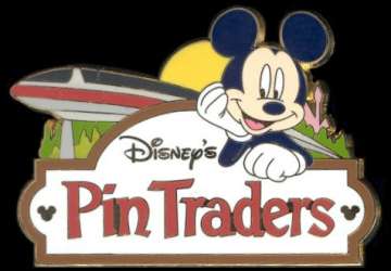Disney's Pin Traders