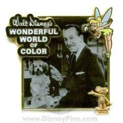Walt Disney, Tinker Bell - Wonderful World of Color