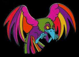 Rainbow Raven - Diablo