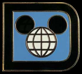 Walt Disney World "D"