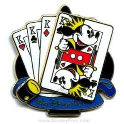 Click to view the King of Spades Mickey details