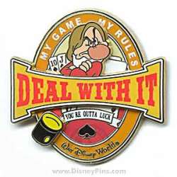 Deal With It - Grumpy
