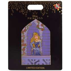 84737 - The Balcony Series - Uncas - Aurora Blue Dress - Disney Licensed alternate image