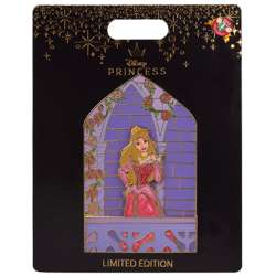 84738 - The Balcony Series - Uncas - Aurora Pink Dress - Disney Licensed alternate image