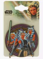 84768 - Ahsoka - Ahsoka Tano Collage (HerUniverse Exclusive) - Disney Licensed alternate image