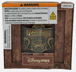 Click to view the Club 33 - Indiana Jones Adventure Temple of The Forbidden Eye 30th Anniversary details