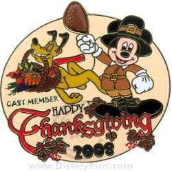 Click to view the 2008 - Cast Exclusive Happy Thanksgiving details