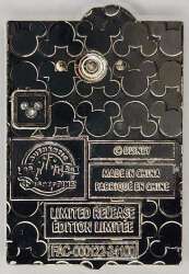 'Hocus Pocus Stylized Mystery Collection - Alison in Salt Ring - MLT'