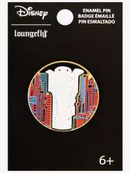 84841 - BoxLunch - Disney - Baymax City Circle - Loungefly alternate image